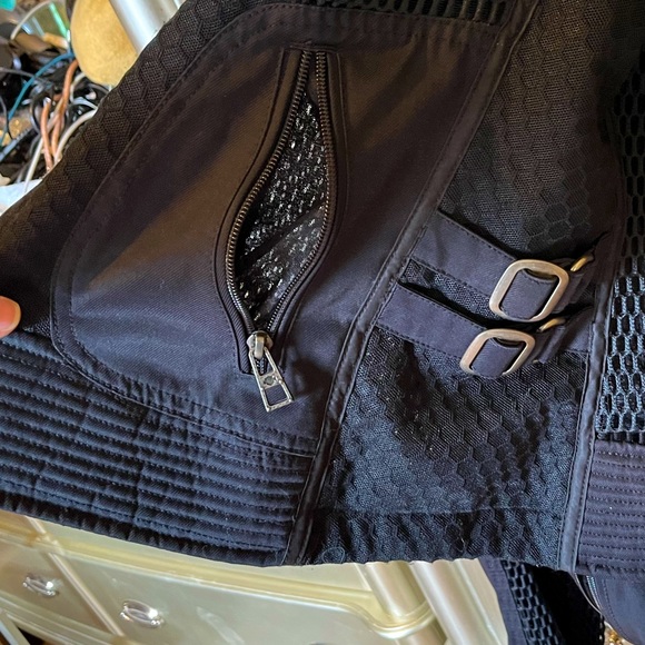 Harley Davidson women’s riding Jacket - Picture 3 of 6